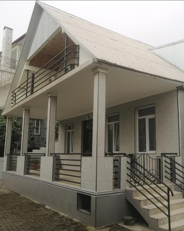 David Dali House Hotel Batumi Eksteriør billede