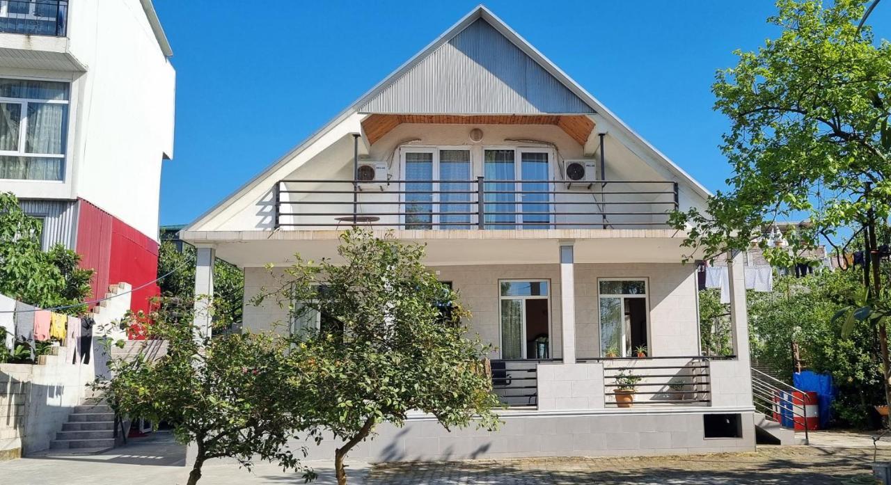 David Dali House Hotel Batumi Eksteriør billede