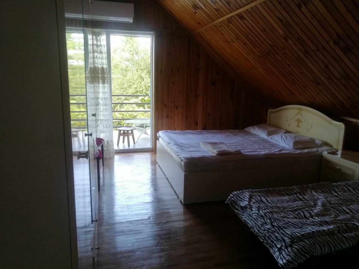 David Dali House Hotel Batumi Eksteriør billede